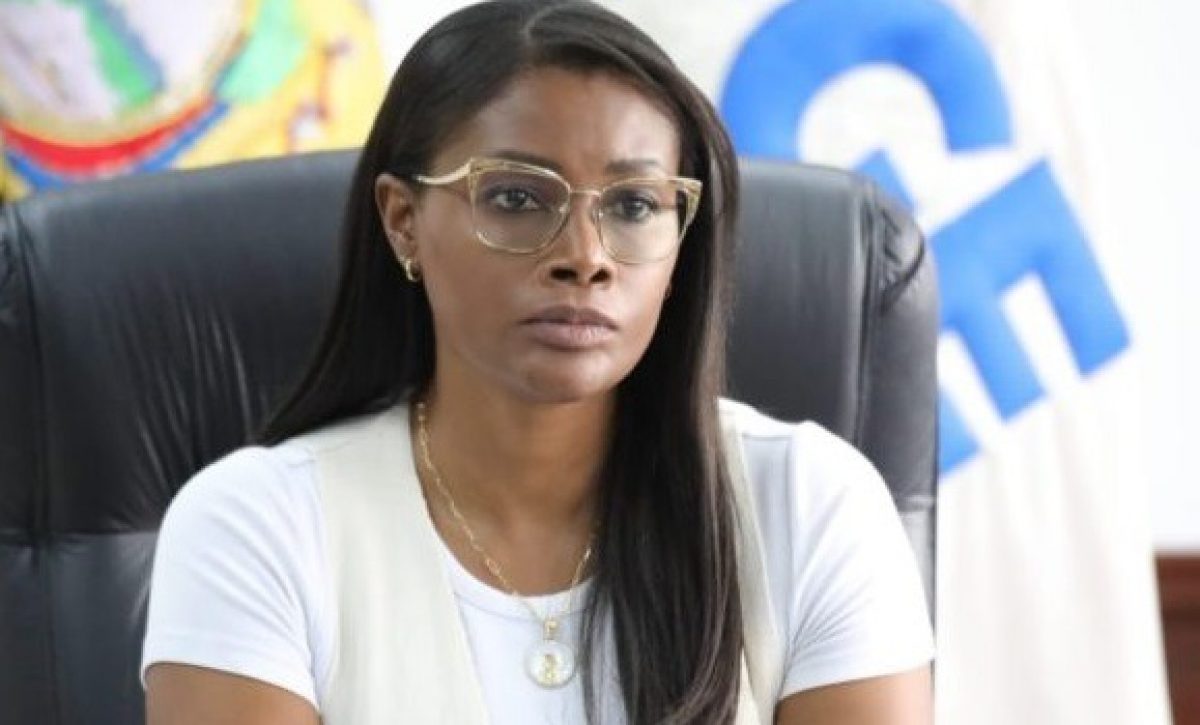 Diana Salazar renunció a la Fiscalía de Ecuador este lunes 20 de mayo