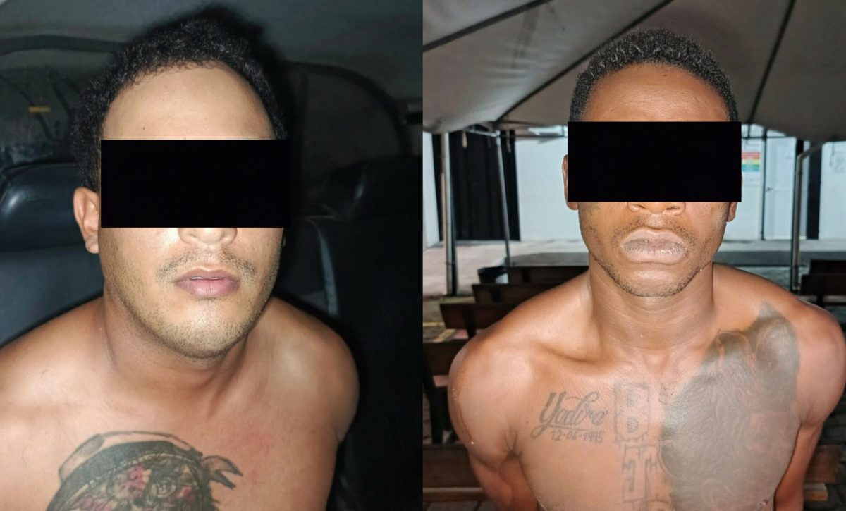 Dictan prisión preventiva a dos hombres por tráfico de armas en Santo Domingo de los Tsáchilas
