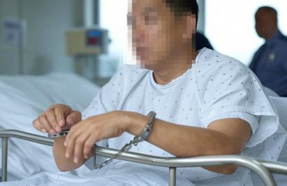 Dictan prisión preventiva a sicario que mató a un hombre en Santo Domingo de los Tsáchila.