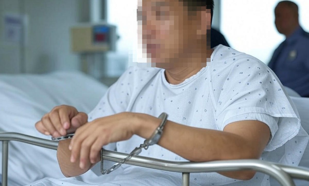 Dictan prisión preventiva a sicario que mató a un hombre en Santo Domingo de los Tsáchila.