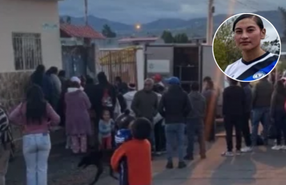 Dictan prisión preventiva contra la pareja de la mujer policía hallada muerta en Ambato