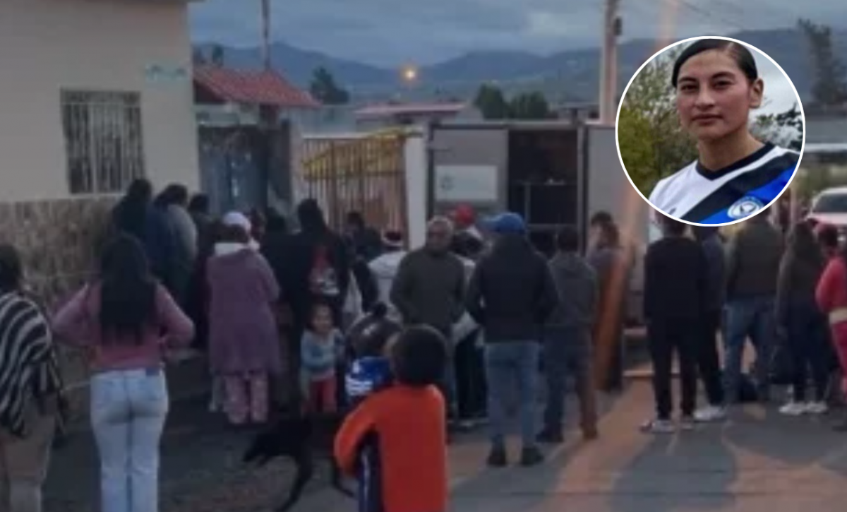 Dictan prisión preventiva contra la pareja de la mujer policía hallada muerta en Ambato