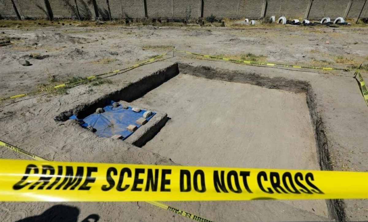 Diez personas son declaradas culpables por los crímenes en un centro de exterminio de cártel mexicano