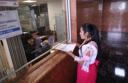 Dina Farinango propone fortalecer derechos laborales de embarazadas con reforma al Código del Trabajo