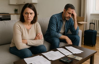 Dinero y desamor: Cómo las finanzas provocan rupturas en parejas