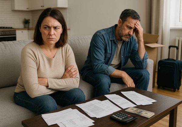 Dinero y desamor: Cómo las finanzas provocan rupturas en parejas