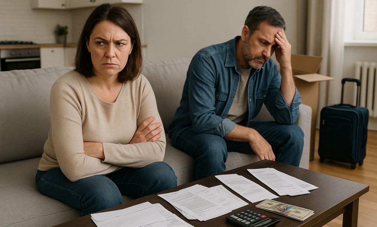 Dinero y desamor: Cómo las finanzas provocan rupturas en parejas