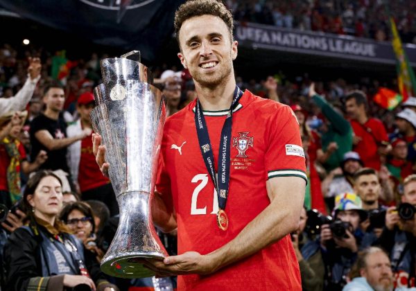 Diogo Jota, futbolista portugués del Liverpool FC, de 28 años, falleció la madrugada de este jueves 3 de julio de 2025.