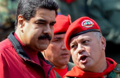 Diosdado Cabello, ministro del Interior de Venezuela, instó este lunes a la población a estar preparada “en todos los frentes”.