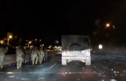 Diplomática europea lamenta fallecimiento de manifestante y exige liberación inmediata de militares retenidos en Ecuador