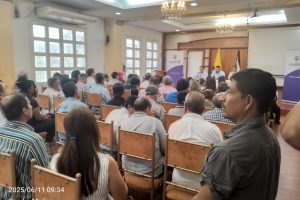 Dirigentes agrícolas de Manabí exigen mejoras en Seguro Social Campesino y créditos de BanEcuador
