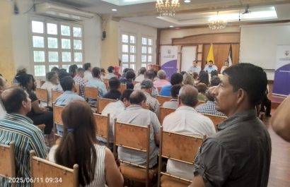 Dirigentes agrícolas de Manabí exigen mejoras en Seguro Social Campesino y créditos de BanEcuador