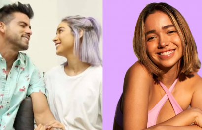 Samara Montero confiesa: Efraín Ruales fue su "primer amor"