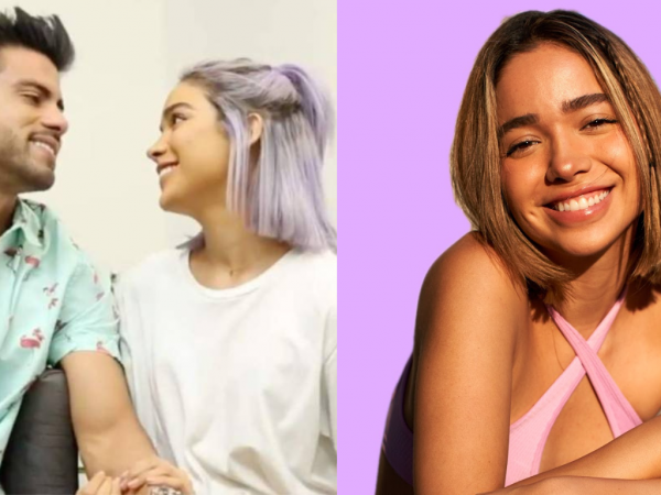Samara Montero confiesa: Efraín Ruales fue su "primer amor"