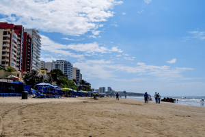 Ecuador con lluvias en la Sierra y clima soleado en la Costa este miércoles 9 de julio