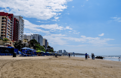 Ecuador con lluvias en la Sierra y clima soleado en la Costa este miércoles 9 de julio