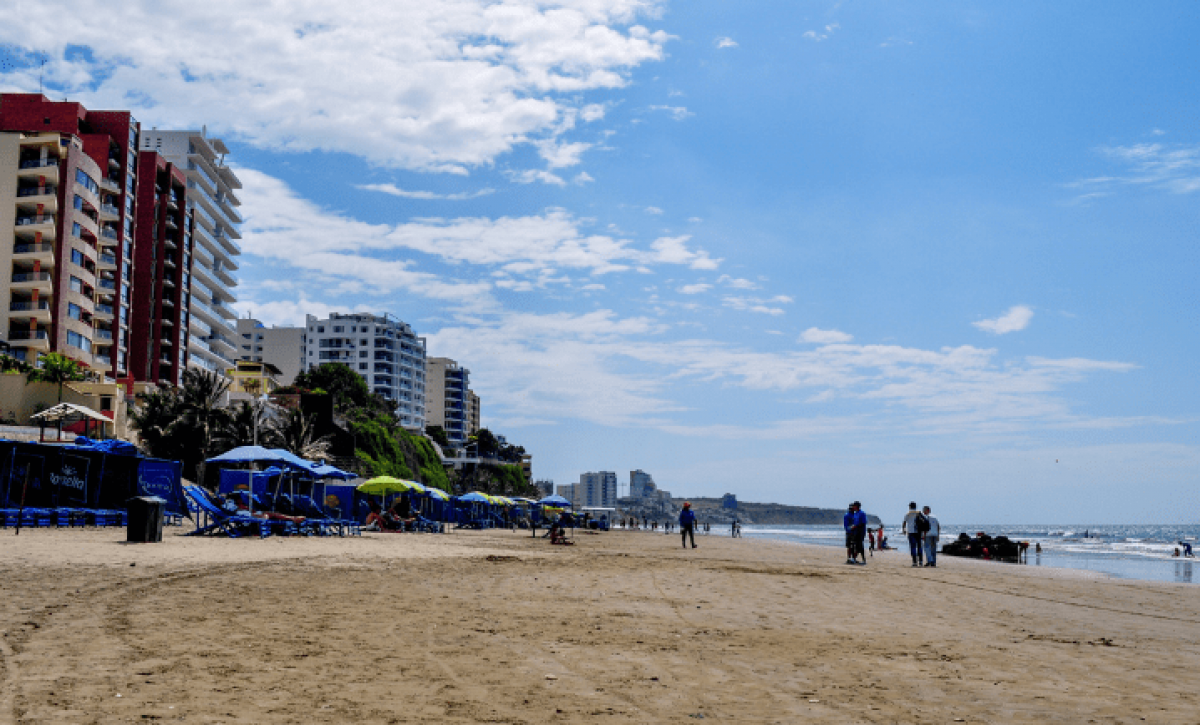 Ecuador con lluvias en la Sierra y clima soleado en la Costa este miércoles 9 de julio