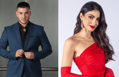 ¿Nueva dupla televisiva? La química entre Stefano Navas y Virginia Limongi da de qué hablar
