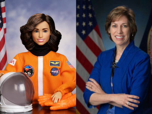 Barbie lanza muñeca en honor a Ellen Ochoa para celebrar el Mes de la Herencia Hispana