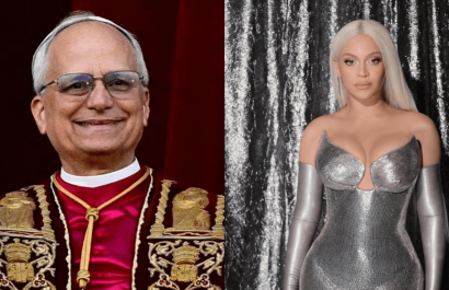 ¿Familia Papal? Los rumores que unen a Beyoncé con el papa León XIV