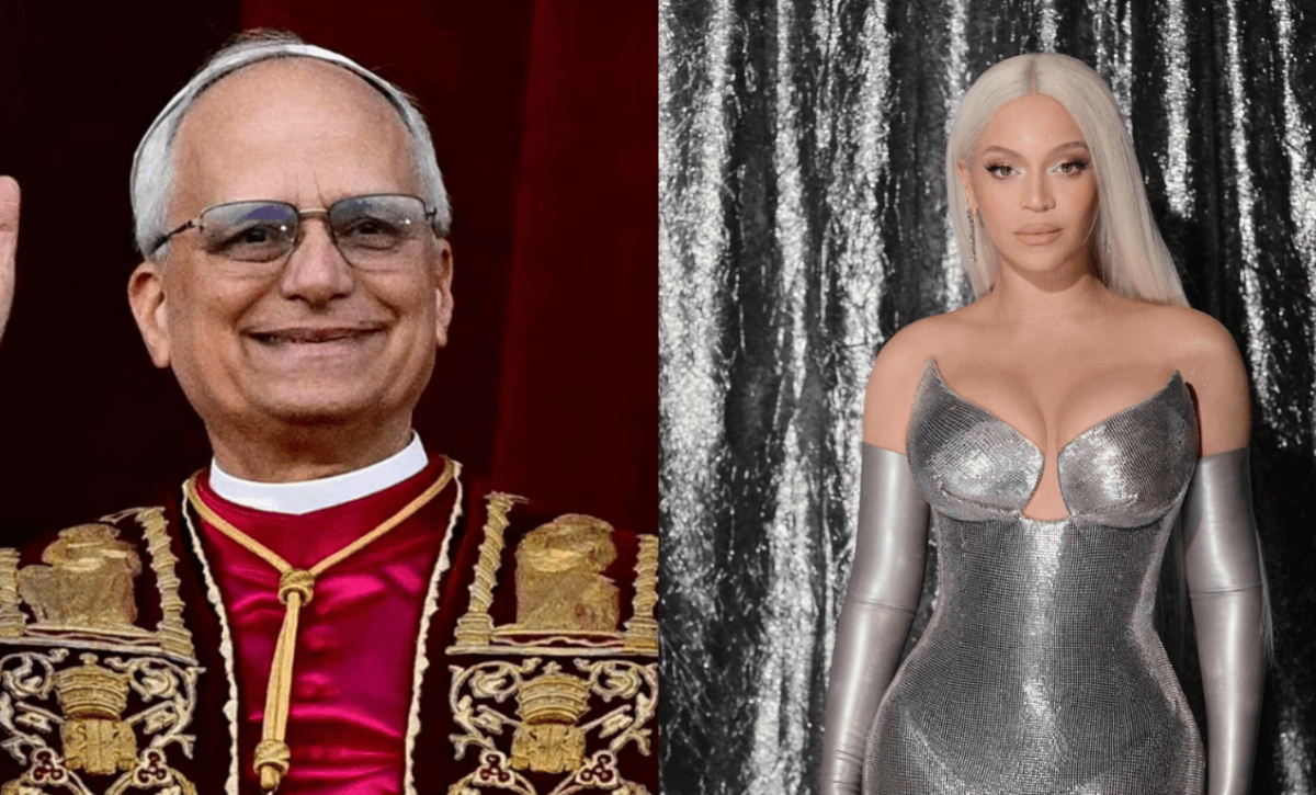 ¿Familia Papal? Los rumores que unen a Beyoncé con el papa León XIV