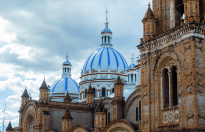Cuenca se prepara para un jueves frío con lluvias moderadas y temperaturas de hasta 17 °C