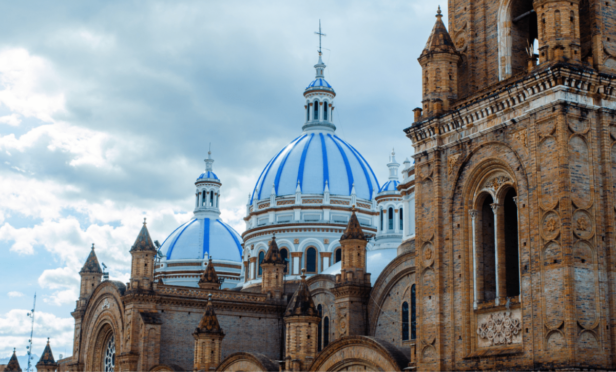 Cuenca se prepara para un jueves frío con lluvias moderadas y temperaturas de hasta 17 °C