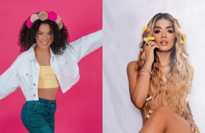 Yilda Banchón y Andreína Bravo: ¿Chispas o cortocircuito en la farándula?