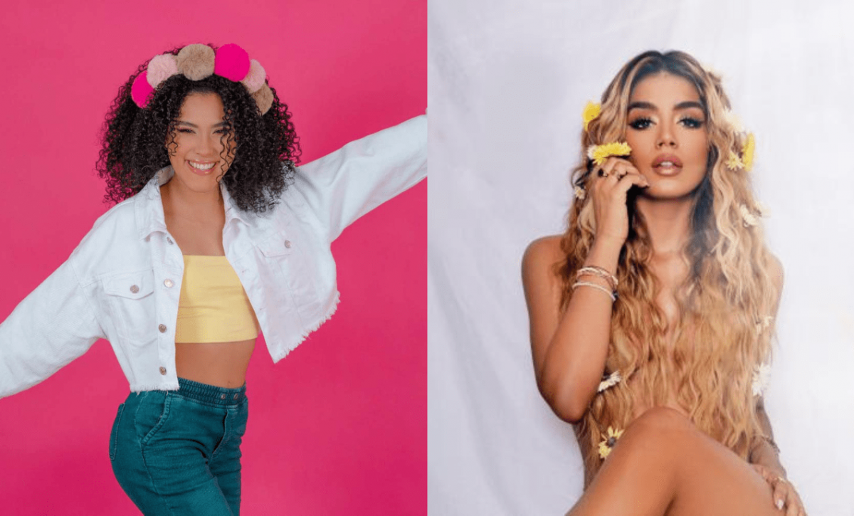Yilda Banchón y Andreína Bravo: ¿Chispas o cortocircuito en la farándula?