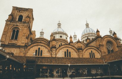 Cuenca se prepara para un martes fresco con ligeras lluvias y cielo mayormente nublado