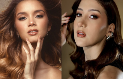 Natalia Ormeño y Ami Ocampo: Las manabitas que sueñan con la corona de Miss Ecuador