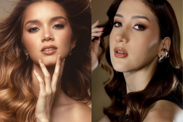 Natalia Ormeño y Ami Ocampo: Las manabitas que sueñan con la corona de Miss Ecuador