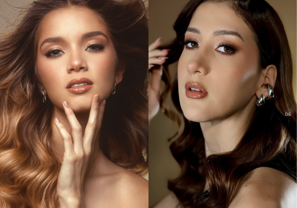 Natalia Ormeño y Ami Ocampo: Las manabitas que sueñan con la corona de Miss Ecuador