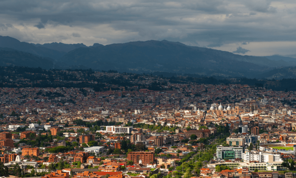 Cuenca tendrá clima frío y nublado este sábado 9 de agosto
