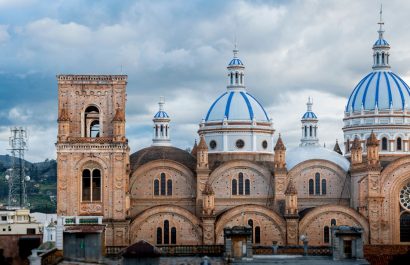 Clima en Cuenca este viernes 4 de julio: ambiente frío y lluvias dispersas