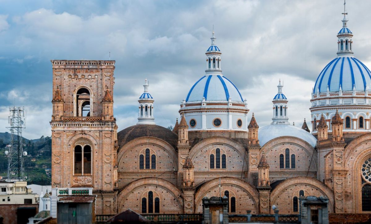 Clima en Cuenca este viernes 4 de julio: ambiente frío y lluvias dispersas
