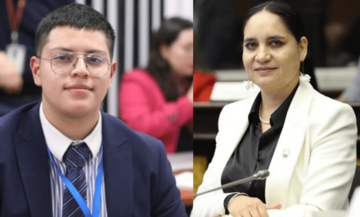 Sancionados dos asambleístas por polémicas actitudes: Serrano por dibujar en plena sesión y Pazmiño por insultos