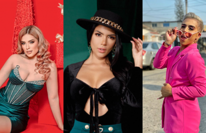 Así es como La Suka, Conny Garcés y La Víbora hacen plata con ropa vieja