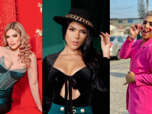 Así es como La Suka, Conny Garcés y La Víbora hacen plata con ropa vieja