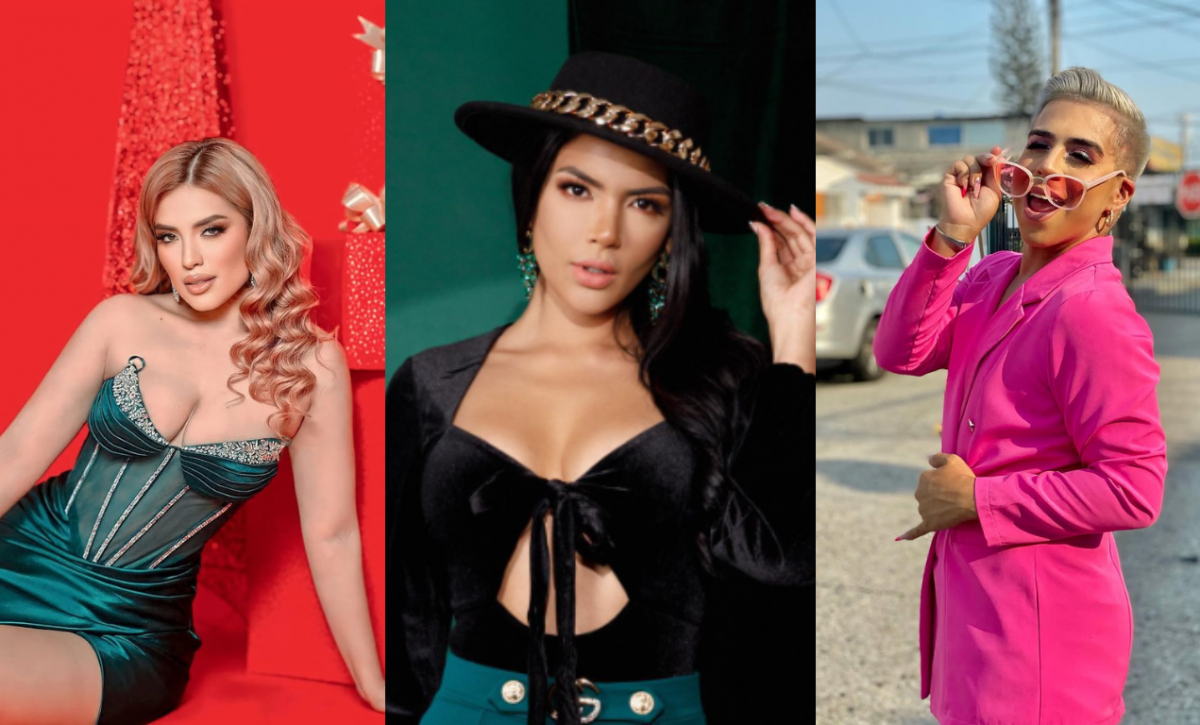 Así es como La Suka, Conny Garcés y La Víbora hacen plata con ropa vieja