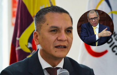 Wilman Terán enfrenta nuevo proceso por corrupción vinculado a la liberación de Jorge Glas en 2022