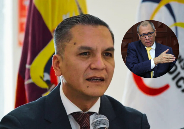 Wilman Terán enfrenta nuevo proceso por corrupción vinculado a la liberación de Jorge Glas en 2022