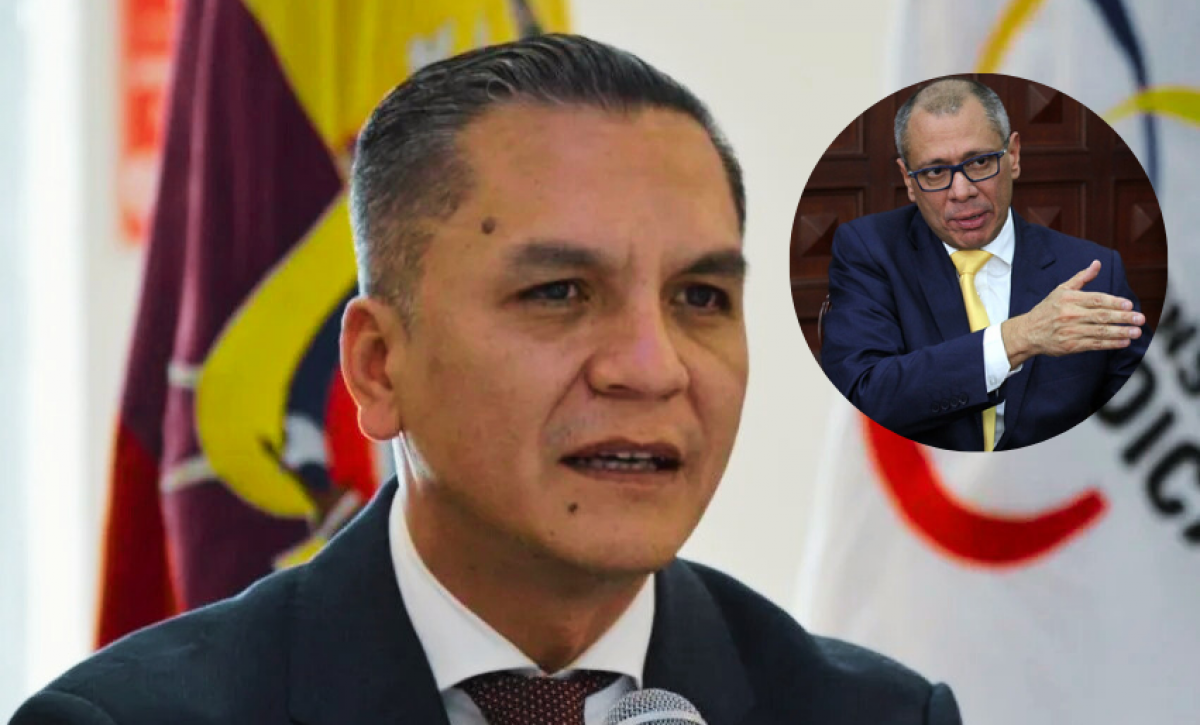 Wilman Terán enfrenta nuevo proceso por corrupción vinculado a la liberación de Jorge Glas en 2022