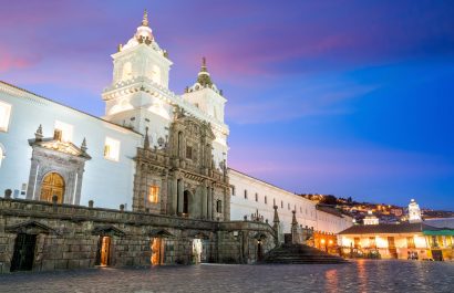 Entre sol y lloviznas: Así será el clima este viernes, 8 de agosto en Ecuador