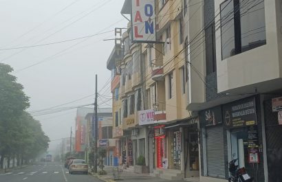 Disparos, pasamontañas y pánico así fue el violento ingreso a un hostal en Santo Domingo