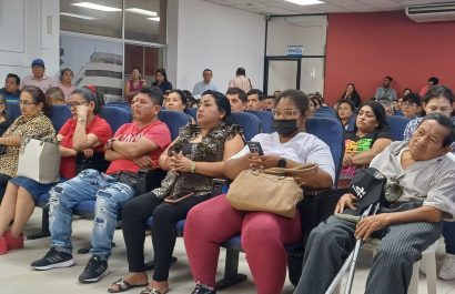 Disputa por reubicación de comerciantes en Santo Domingo llega al Concejo Municipal