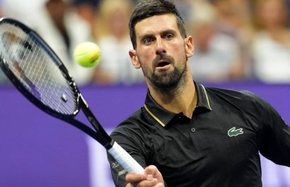 Djokovic no da opción a Struff y se mete en octavos de final del US Open