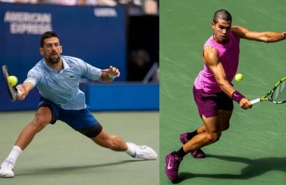 Djokovic y Alcaraz se enfrentan en un choque generacional