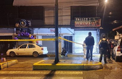 Doble asesinato en la avenida del Ejército de Portoviejo