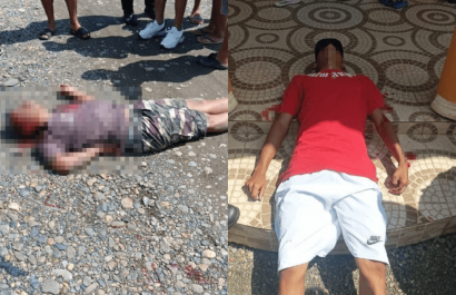 Doble crimen en Las Campanas del cantón Mocache, provincia de Los Ríos
